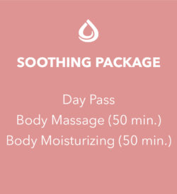 Soothing Package