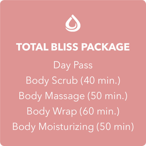 Total Bliss Package