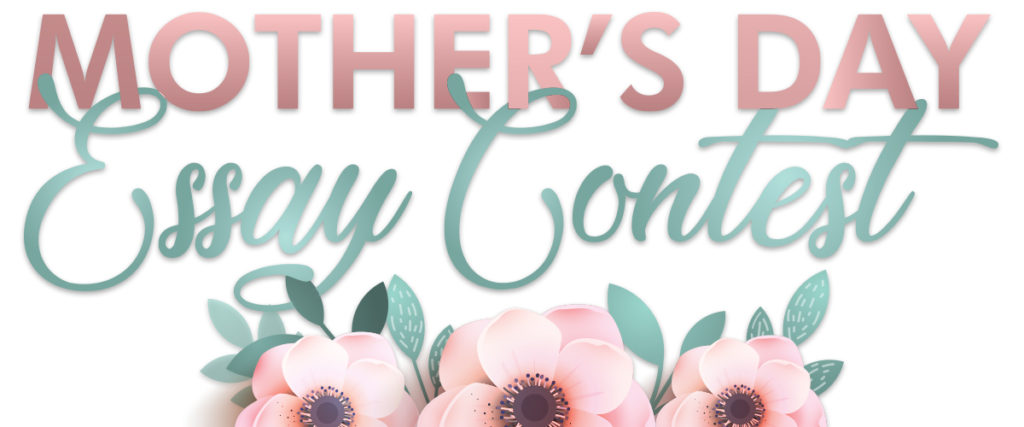 Olympus Spa Mothers Day Essay Contest