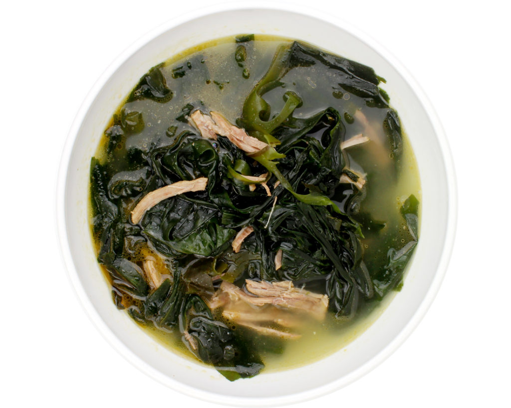 Seaweed Soup