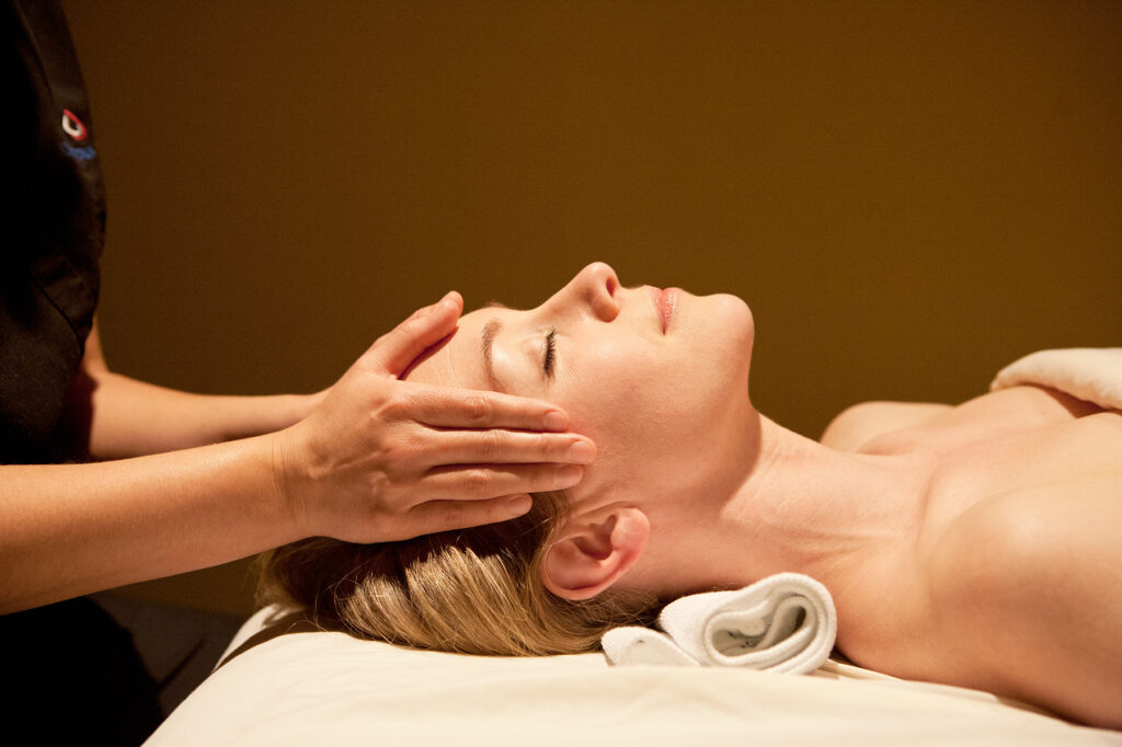 Head Massage