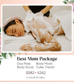 Best Mom Package - Tacoma