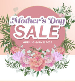 Mother's Day Specials