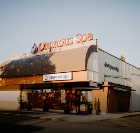 Home - Olympus Spa
