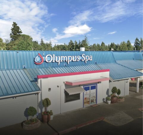 Home - Olympus Spa